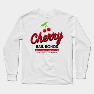 Cherry Bail Bonds Long Sleeve T-Shirt